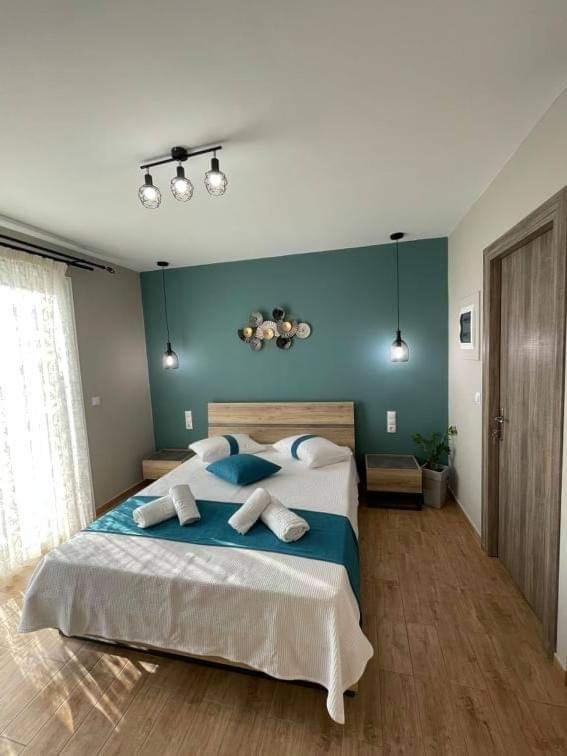 Evelin Studio Kalamata Habitación foto