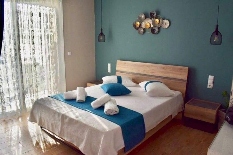 Evelin Studio Kalamata Habitación foto